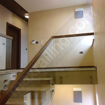 Парапет за стълби Плевен